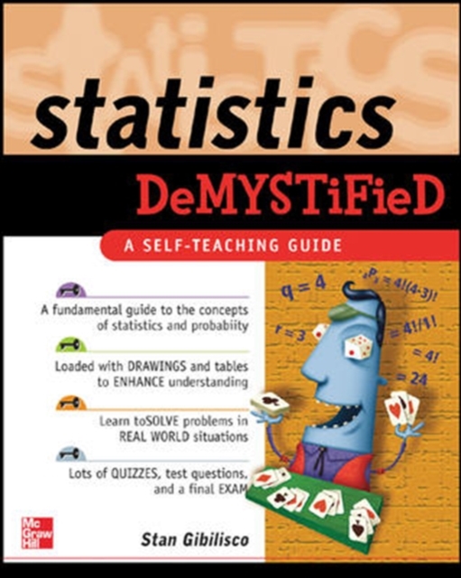 Statistics Demystified, PDF eBook