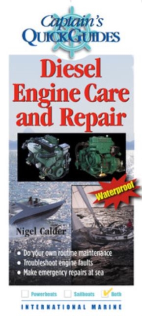 Diesel Engine Care and Repair, Other book format Book