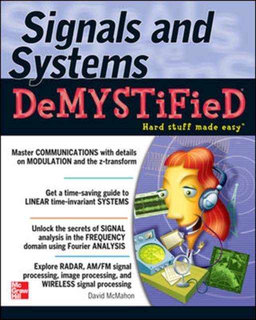 Signals & Systems Demystified, Paperback / softback Book