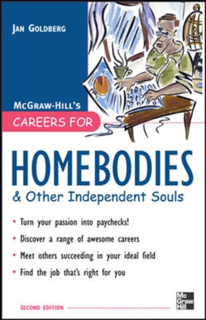 Careers for Homebodies & Other Independent Souls, Paperback / softback Book