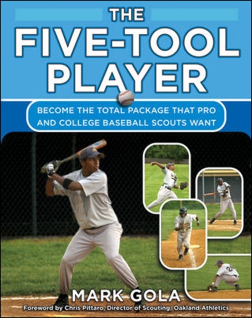 The Five-Tool Player, Paperback / softback Book