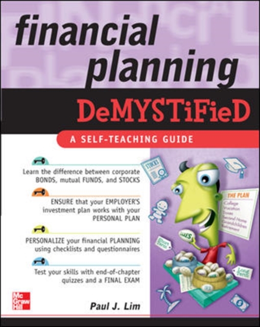 Financial Planning Demystified, Paperback / softback Book