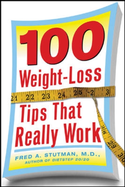 100 Weight-Loss Tips that Really Work,  Book