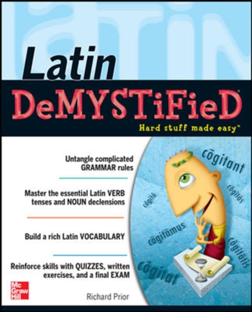 Latin Demystified, Paperback / softback Book