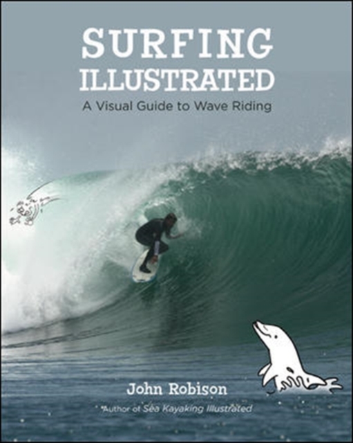 Surfing Illustrated, Paperback / softback Book