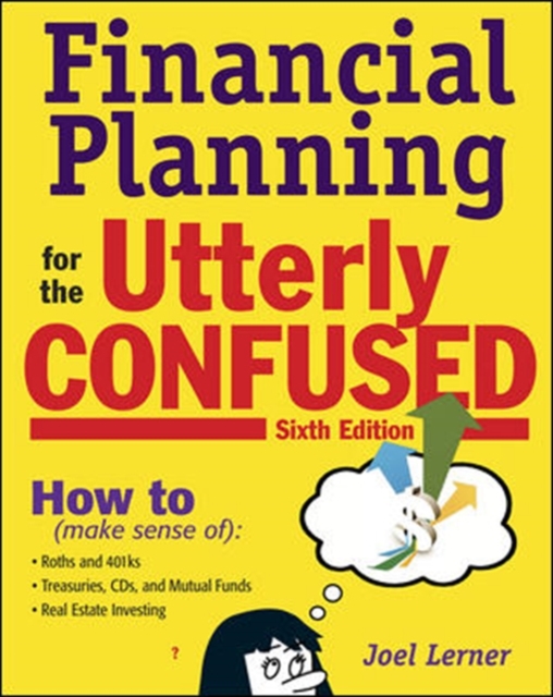 Financial Planning for the Utterly Confused, Paperback / softback Book
