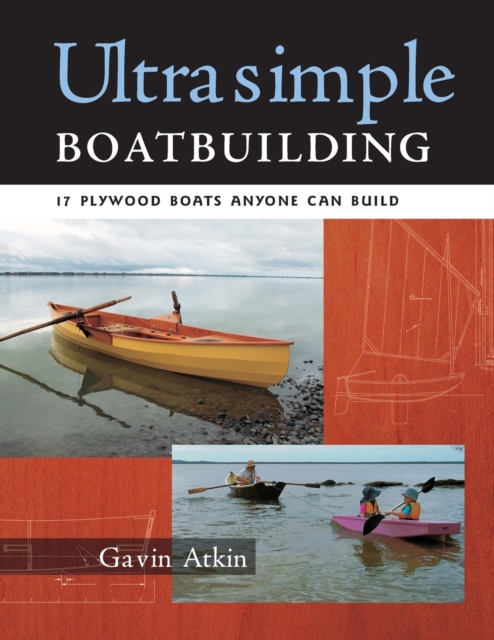 Ultrasimple Boat Building, Paperback / softback Book