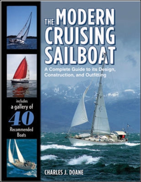 The Modern Cruising Sailboat, Hardback Book