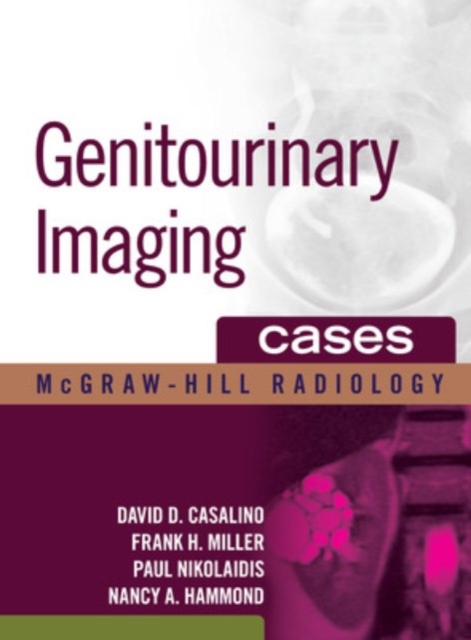 Genitourinary Imaging Cases, Hardback Book