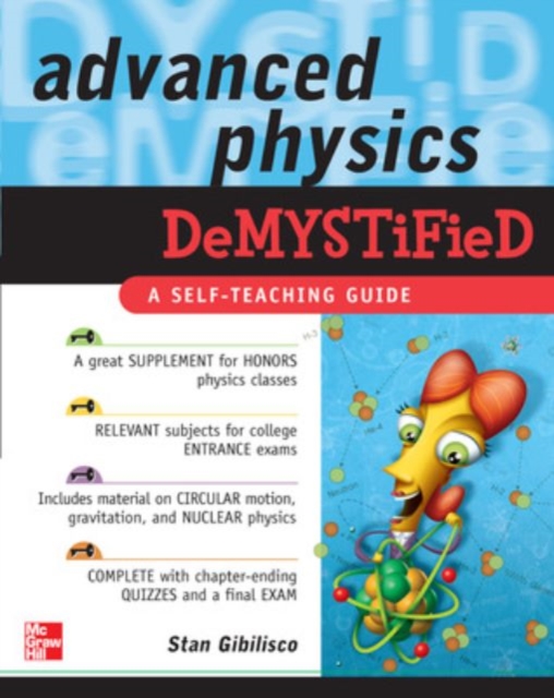 Advanced Physics Demystified, Paperback / softback Book