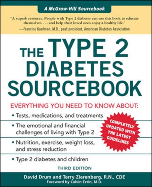 The Type 2 Diabetes Sourcebook, PDF eBook