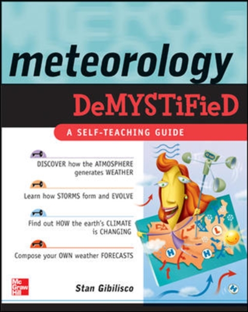 Meteorology Demystified, PDF eBook