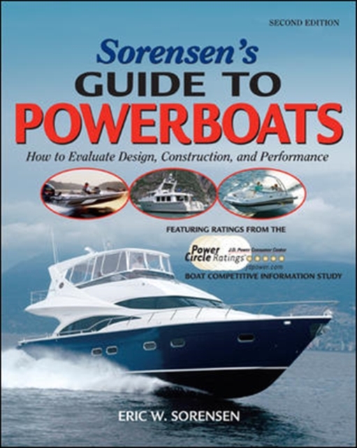 Sorensen's Guide to Powerboats, 2/E, Paperback / softback Book