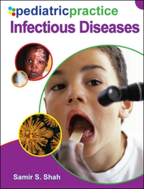 Pediatric Practice Infectious Diseases, Hardback Book