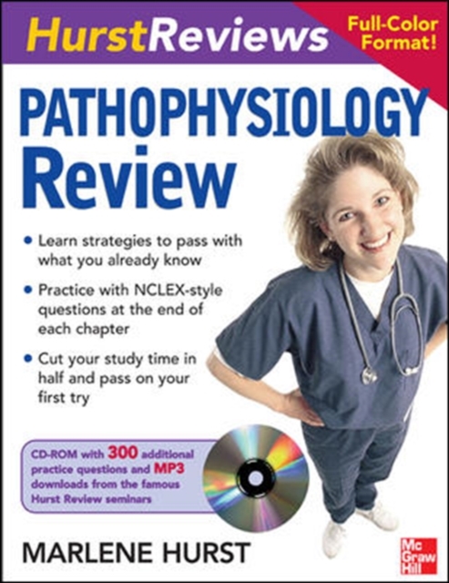 Hurst Reviews Pathophysiology Review, Paperback / softback Book