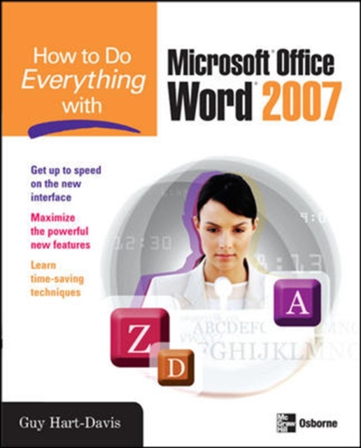 How to Do Everything with Microsoft Office Word 2007, Paperback / softback Book