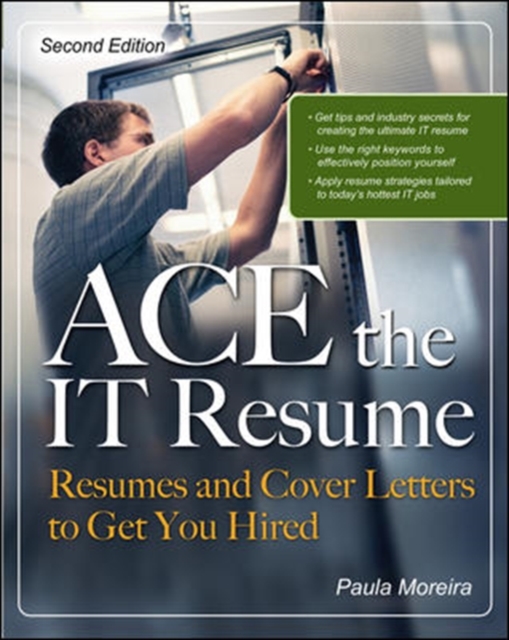 ACE the IT Resume, Paperback / softback Book