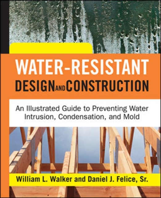 Water-Resistant Design and Construction, Hardback Book