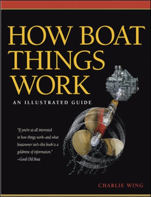 How Boat Things Work, Paperback / softback Book