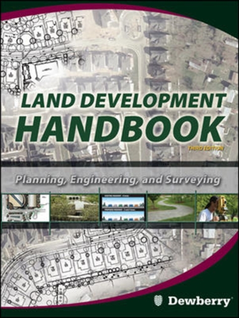 Land Development Handbook, Hardback Book