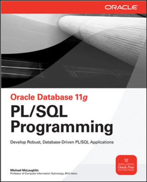 Oracle Database 11g PL/SQL Programming, Paperback / softback Book