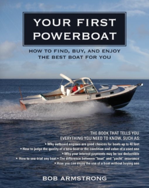 Your First Powerboat, Paperback / softback Book