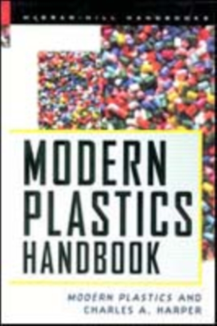 Modern Plastics Handbook, PDF eBook