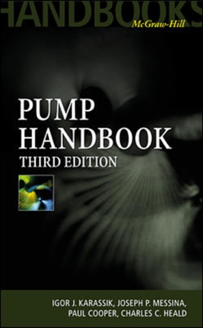 Pump Handbook, PDF eBook