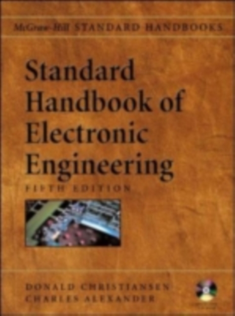 Standard Handbook of Electronic Engineering, 5th Edition, PDF eBook