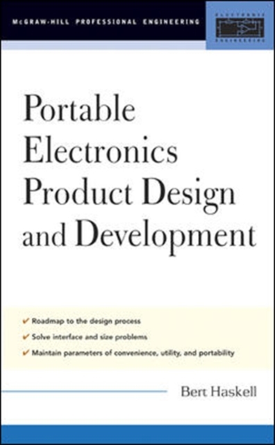 Portable Electronics Product Design and Development, PDF eBook