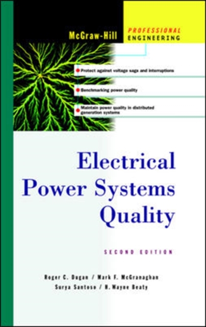Electrical Power Systems Quality, PDF eBook