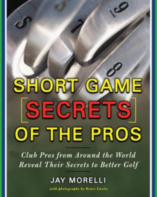 Short Game Secrets of the Pros, PDF eBook