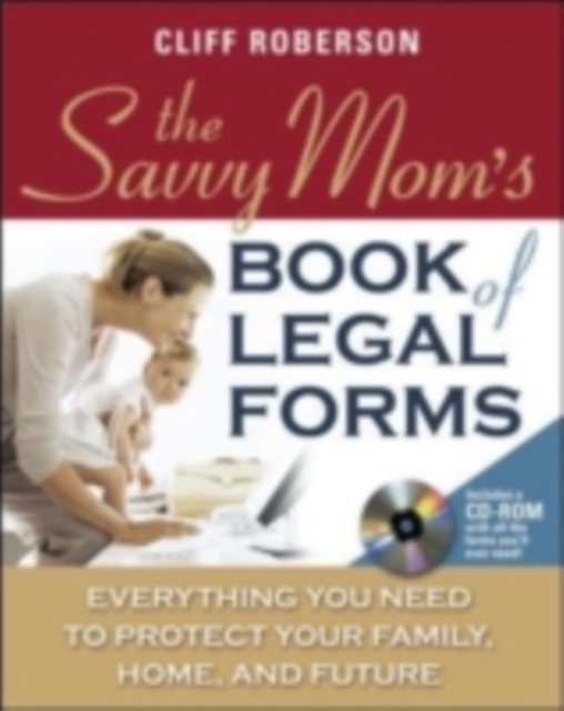 The Savvy Mom's Book of Legal Forms to Protect Your Family, PDF eBook