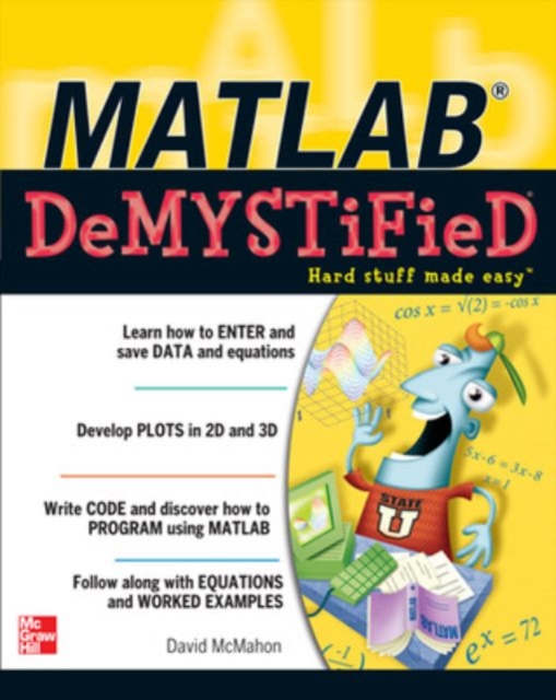 MATLAB Demystified, PDF eBook