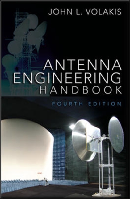 Antenna Engineering Handbook, Fourth Edition, PDF eBook