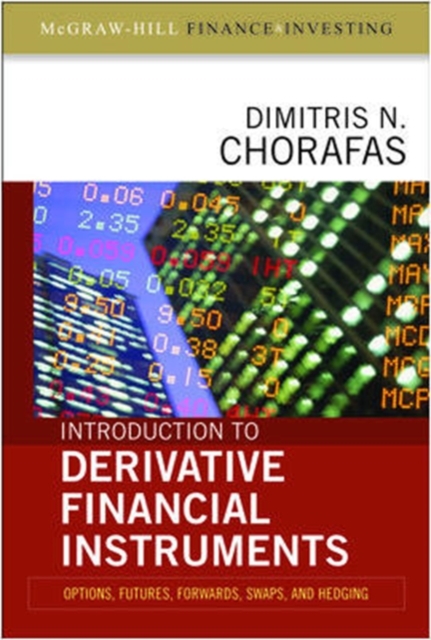 Introduction to Derivative Financial Instruments: Bonds, Swaps, Options, and Hedging, PDF eBook