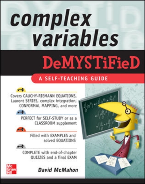 Complex Variables Demystified, Paperback / softback Book