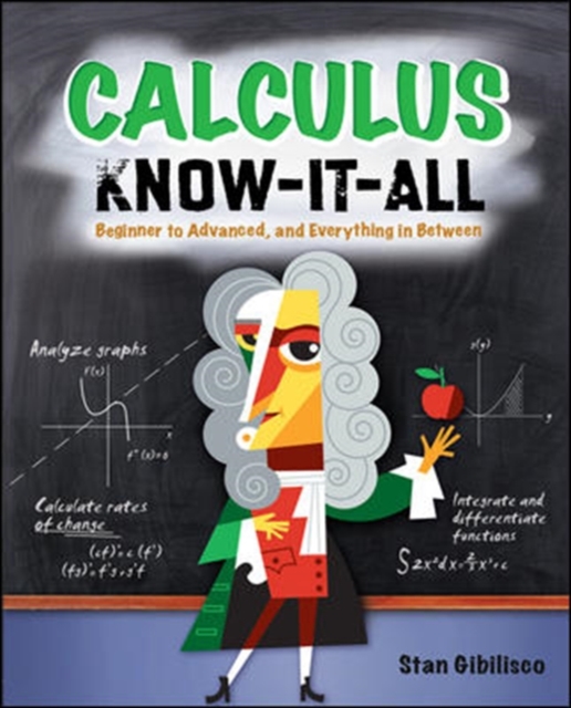Calculus Know-It-ALL, Paperback / softback Book