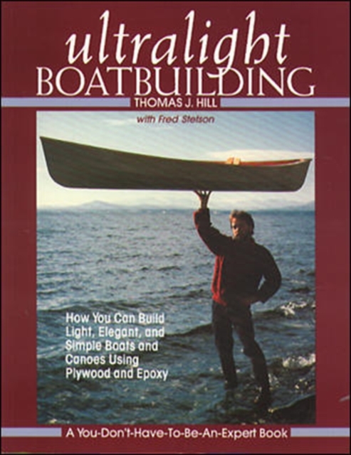 Ultralight Boatbuilding, Paperback / softback Book