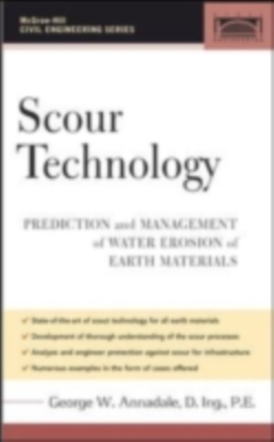 Scour Technology : Mechanics and Engineering Practice, PDF eBook