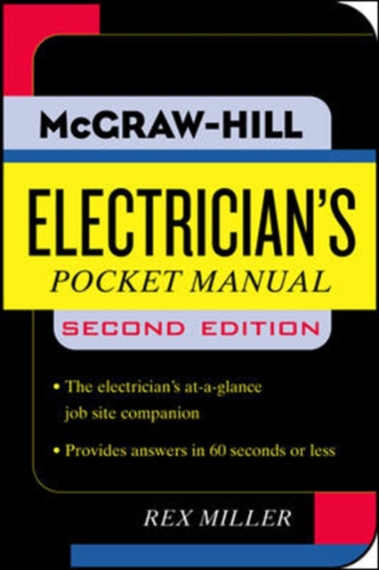 Electrician's Pocket Manual, PDF eBook