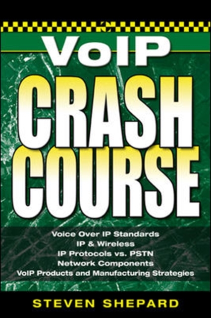 Voice Over IP Crash Course, PDF eBook