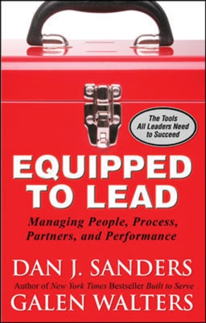 Equipped to Lead:  Managing People, Partners, Processes, and Performance, PDF eBook