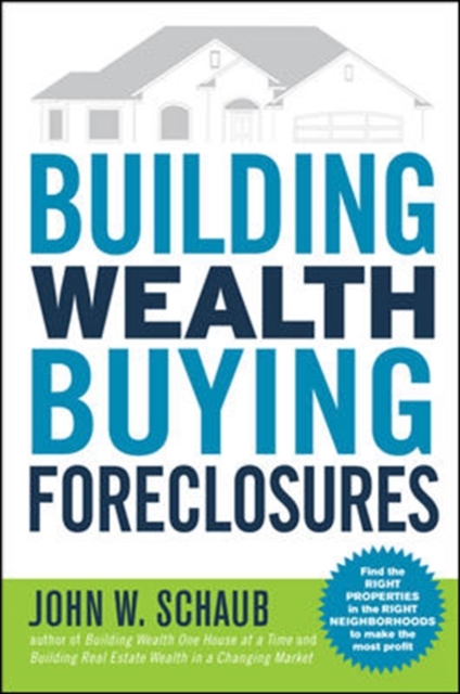 Building Wealth Buying Foreclosures, PDF eBook