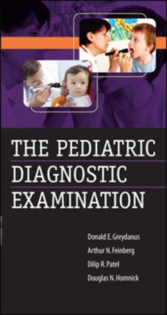The Pediatric Diagnostic Examination, PDF eBook