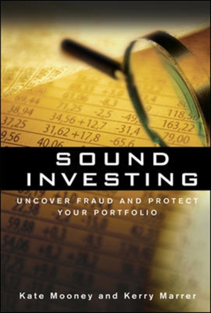 Sound Investing: Uncover Fraud and Protect Your Portfolio, PDF eBook