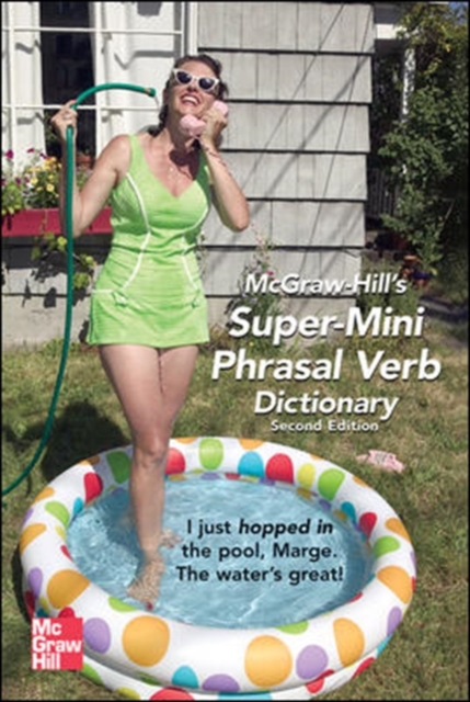 McGraw-Hill's Super-Mini Phrasal Verb Dicitonary, PDF eBook