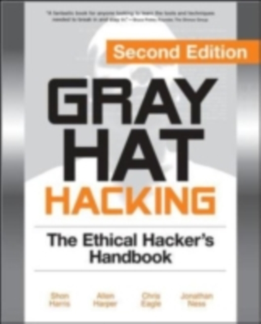 Gray Hat Hacking, Second Edition, PDF eBook