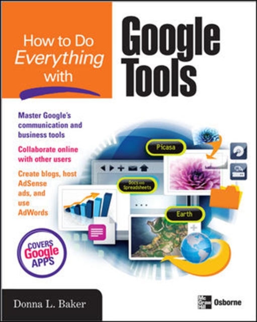 How to Do Everything with Google Tools, PDF eBook