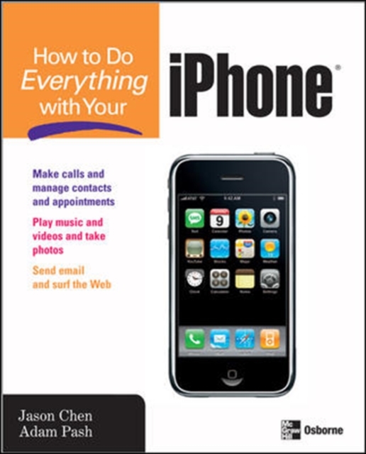 How to Do Everything with Your iPhone, PDF eBook